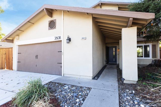 2608 Kansas Way Way, Sacramento, CA 95827