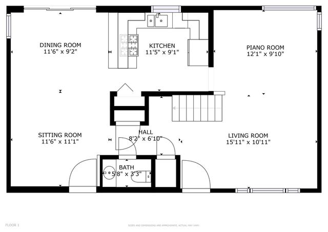 2608 Kansas Way Way, Sacramento, CA 95827