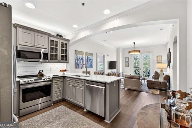 2277 NE Peachtree Road NE 404, Atlanta, GA 30309