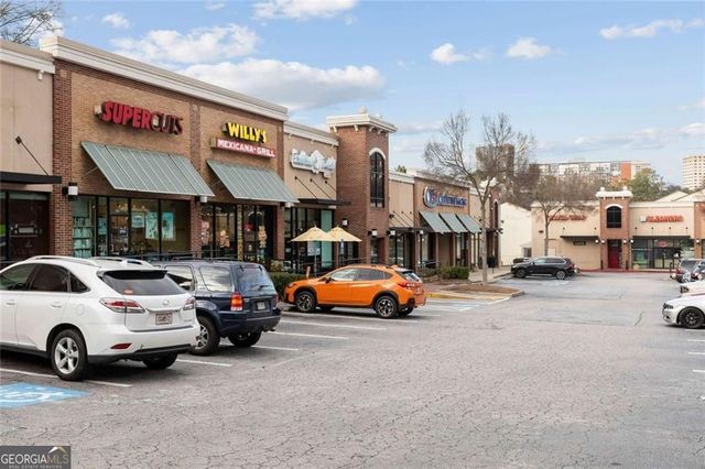 2277 NE Peachtree Road NE 404, Atlanta, GA 30309