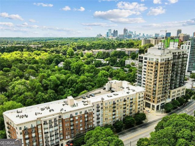 2277 NE Peachtree Road NE 404, Atlanta, GA 30309