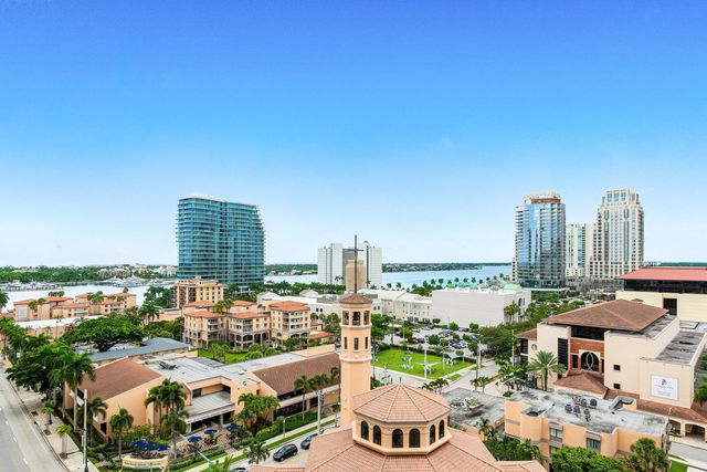 801 S OLIVE Avenue 903, West Palm Beach, FL 33401