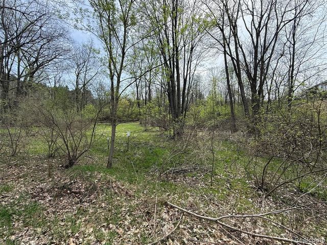 Lot 66 Preserve Drive, Fenton, MI 48430