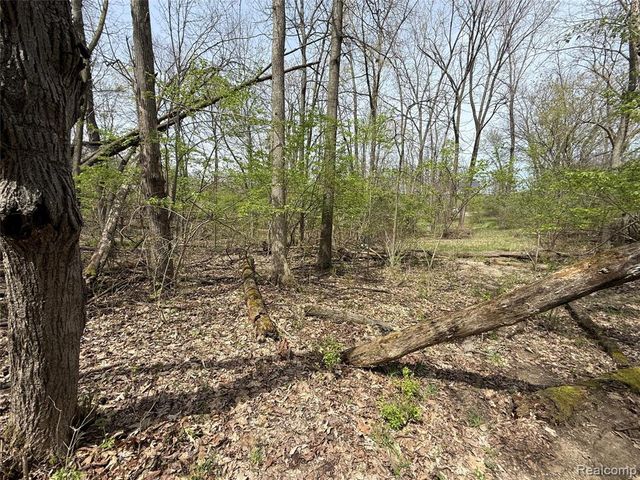Lot 66 Preserve Drive, Fenton, MI 48430