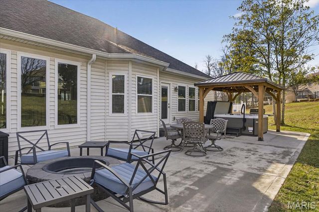 1407 Tucks Inn Court, Lake St Louis, MO 63367