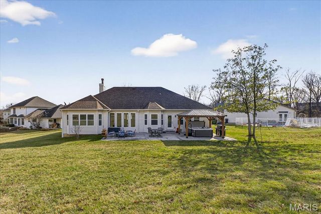 1407 Tucks Inn Court, Lake St Louis, MO 63367