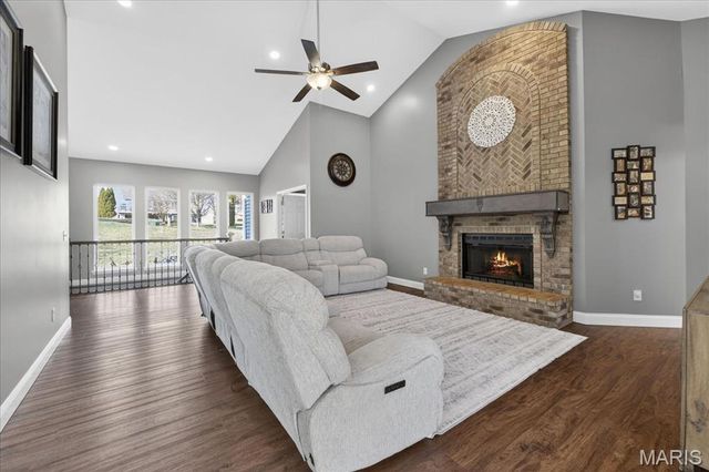 1407 Tucks Inn Court, Lake St Louis, MO 63367