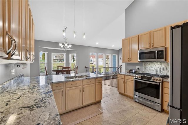 1407 Tucks Inn Court, Lake St Louis, MO 63367