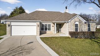 1407 Tucks Inn Court, Lake St Louis, MO 63367