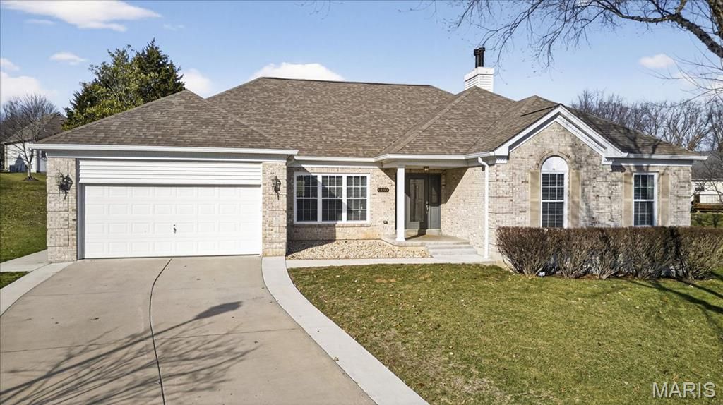 1407 Tucks Inn Court, Lake St Louis, MO 63367