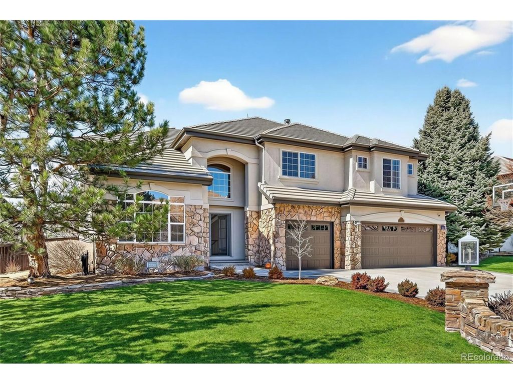 9445 Aspen Hill Cir, Lone Tree, CO 80124
