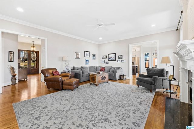 442 WOODWARD ROAD, Trussville, AL 35173