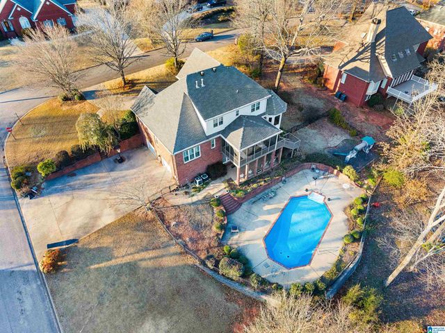 442 WOODWARD ROAD, Trussville, AL 35173
