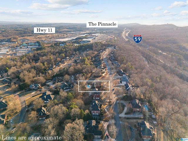 442 WOODWARD ROAD, Trussville, AL 35173