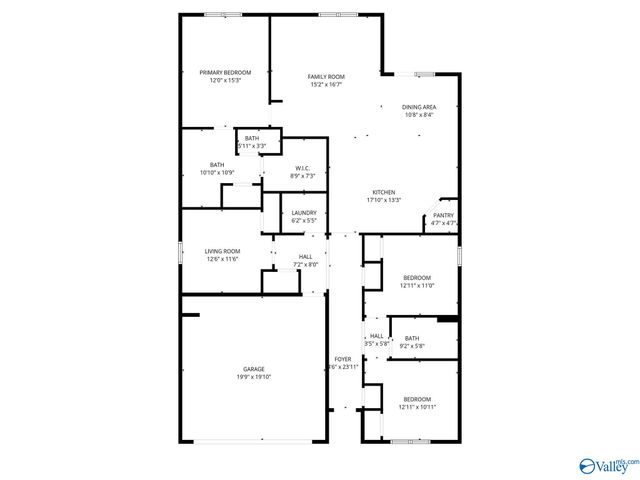 25150 Delilah Circle, Athens, AL 35613