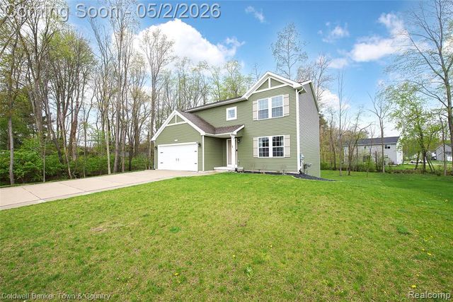 1140 Autumn Park Trail, Howell, MI 48843