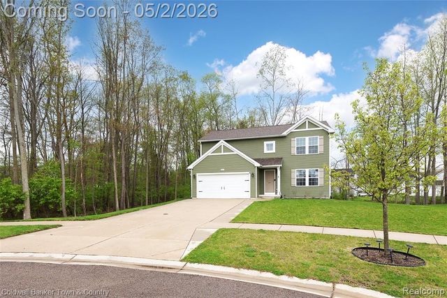 1140 Autumn Park Trail, Howell, MI 48843