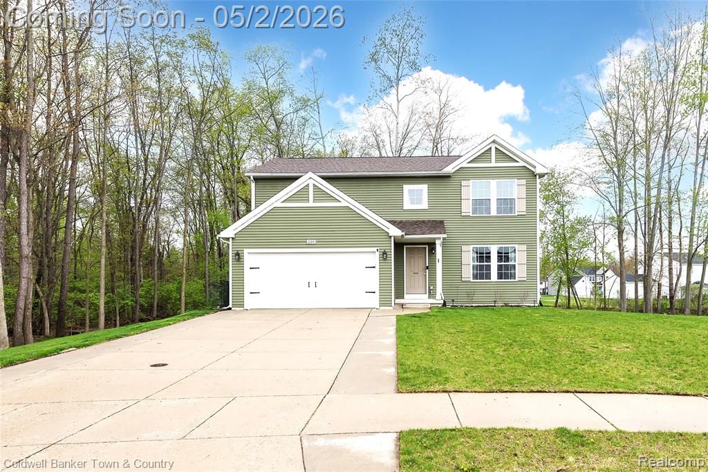 1140 Autumn Park Trail, Howell, MI 48843