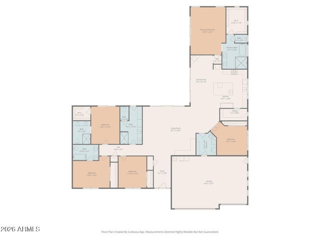 3401 N 34TH Place, Phoenix, AZ 85018