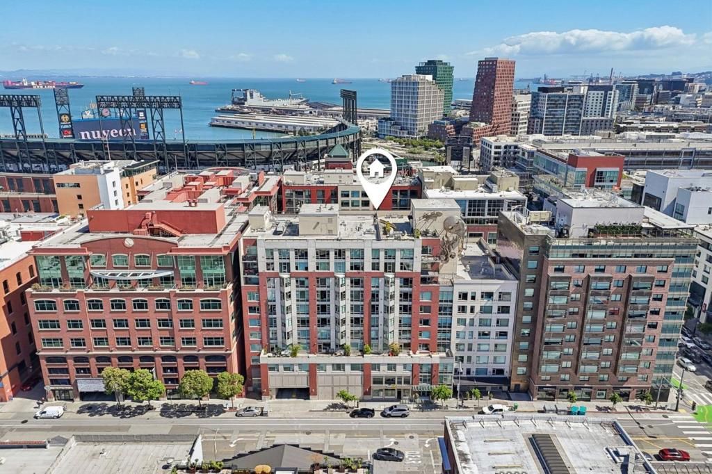 Image 39 of property listing at 177 Townsend Street 435, San Francisco, CA 94107