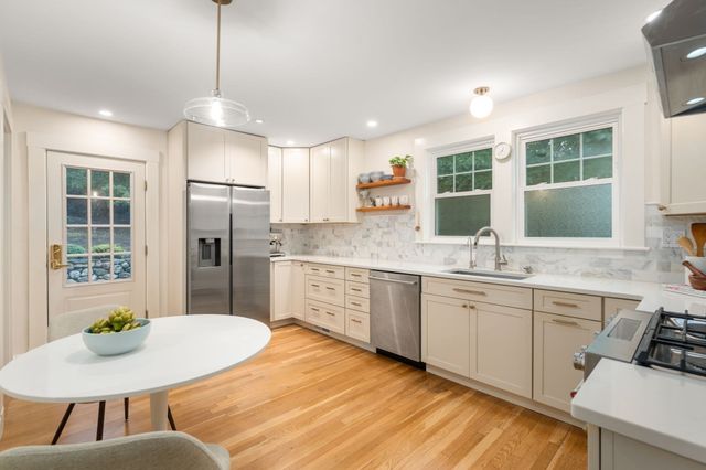 3 Daniel Street, Newton, MA 02459