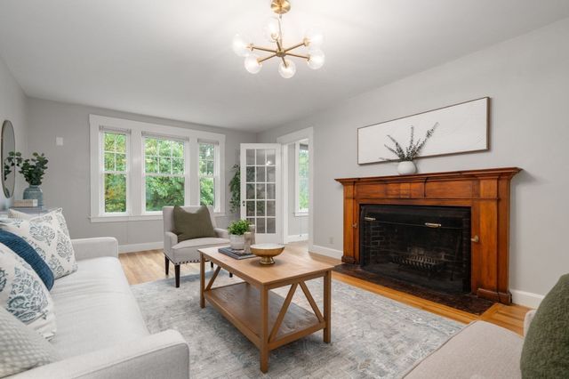 3 Daniel Street, Newton, MA 02459