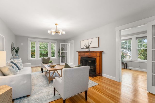 3 Daniel Street, Newton, MA 02459