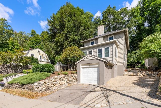 3 Daniel Street, Newton, MA 02459