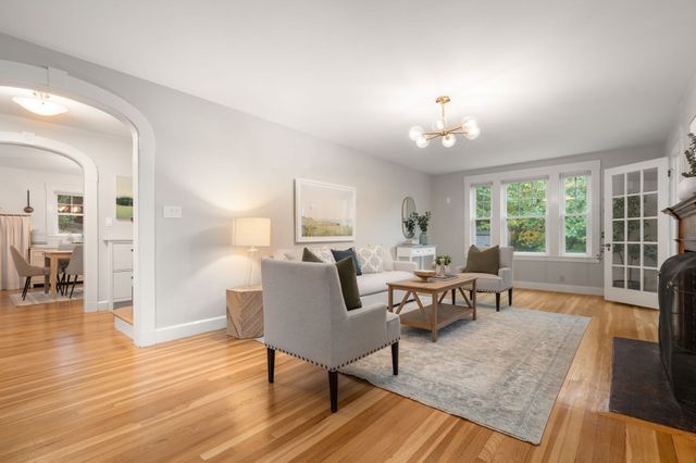 3 Daniel Street, Newton, MA 02459