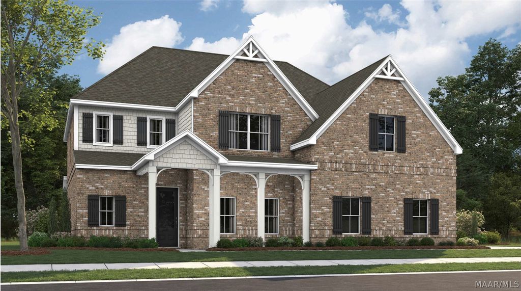 1008 Sunfield Drive, Prattville, AL 36066