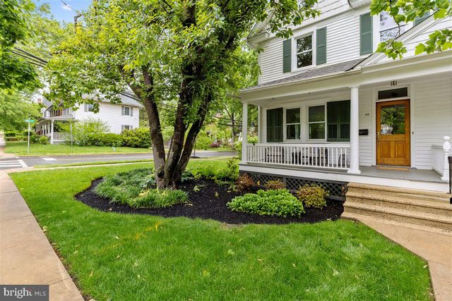 40 MURRAY PL, Princeton, NJ 08540