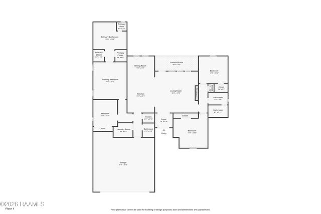 270 Christian Point Road, Opelousas, LA 70570