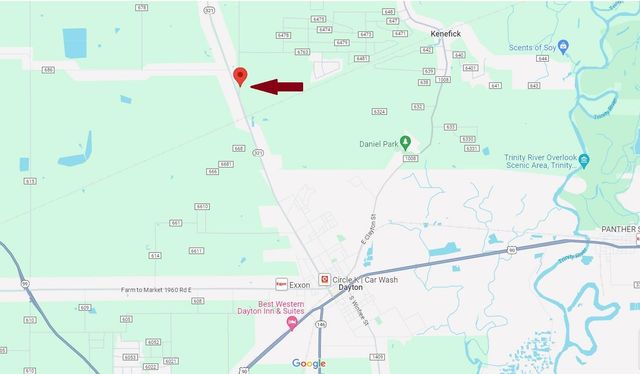 144 County Road 676, Dayton, TX 77535