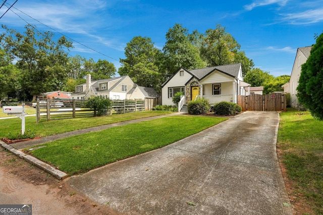376 Hooper Street SE, Atlanta, GA 30317