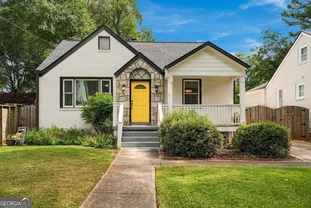 376 Hooper Street SE, Atlanta, GA 30317