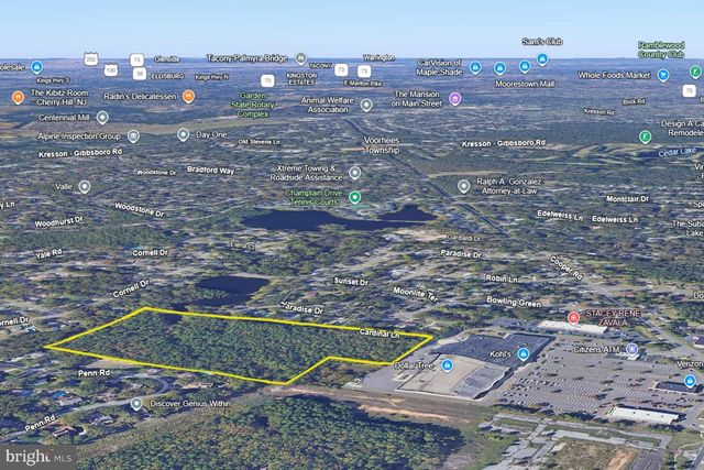 0 CARDINAL LN, Voorhees, NJ 08043