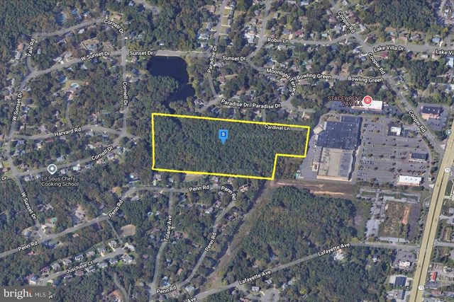 0 CARDINAL LN, Voorhees, NJ 08043