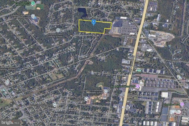0 CARDINAL LN, Voorhees, NJ 08043