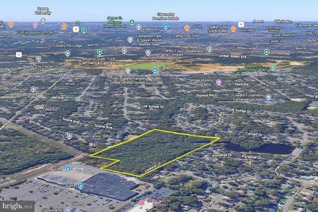 0 CARDINAL LN, Voorhees, NJ 08043