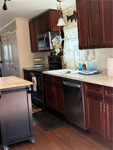 795 SE 291 Road, Leeton, MO 64761