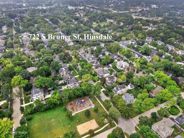 722 S Bruner Street, Hinsdale, IL 60521
