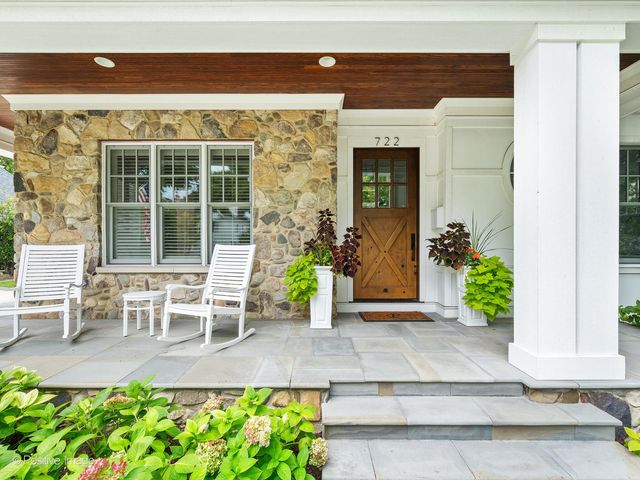 722 S Bruner Street, Hinsdale, IL 60521