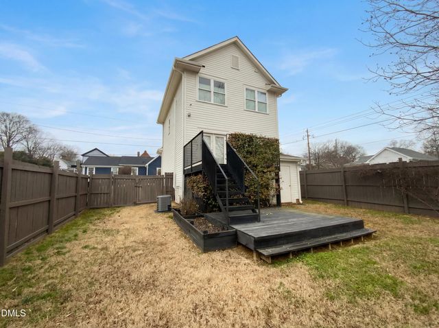 309 Haywood Street, Raleigh, NC 27601