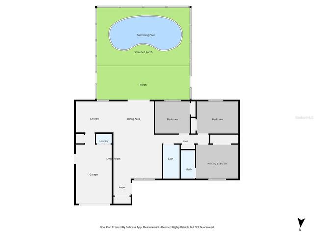 7264 56TH AVENUE N, St Petersburg, FL 33709