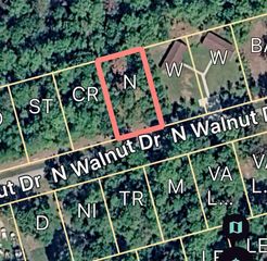Lot 56 N Walnut Drive Drive, Trinity, TX 75862