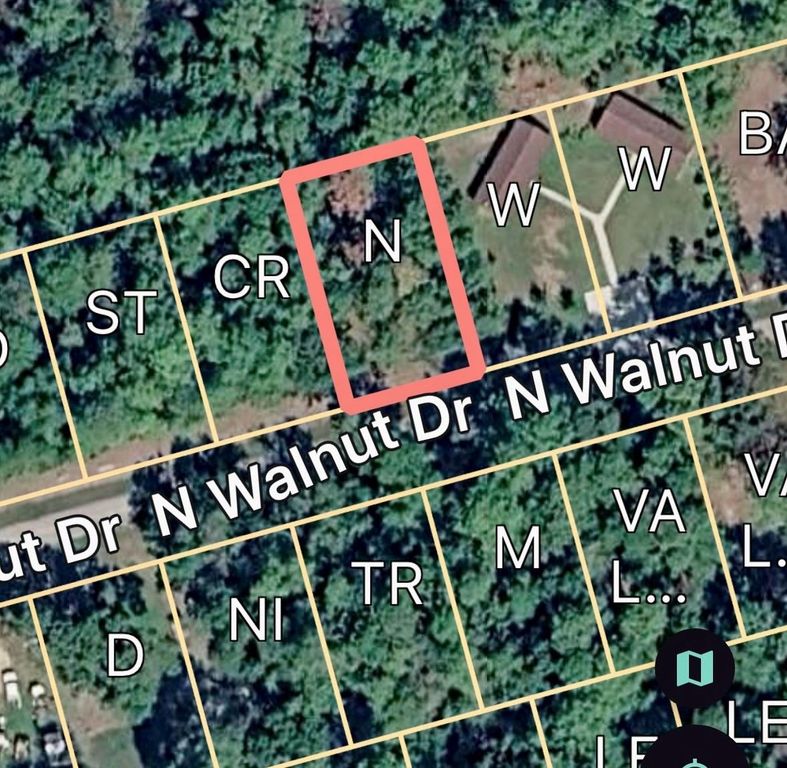 Lot 56 N Walnut Drive Drive, Trinity, TX 75862