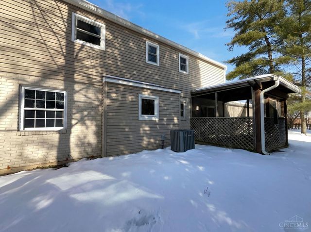 1719 Lindenhall Drive, Loveland, OH 45140