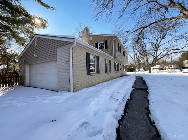 1719 Lindenhall Drive, Loveland, OH 45140