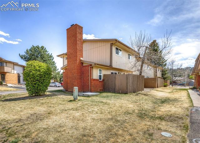1173 Willow Bend Circle C, Colorado Springs, CO 80918