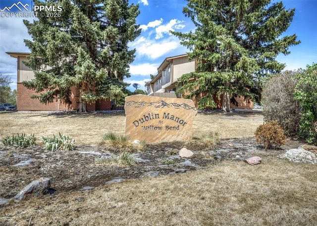 1173 Willow Bend Circle C, Colorado Springs, CO 80918